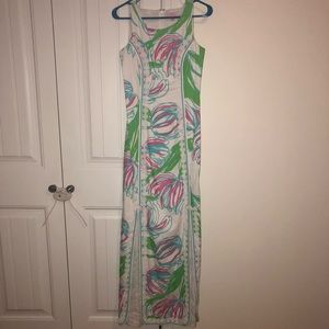 Lilly Pulitzer long dress